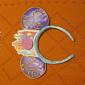 It's A Small World Disney Ears